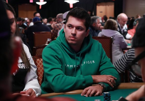 Pedro Henrique - Evento 9 - WSOP