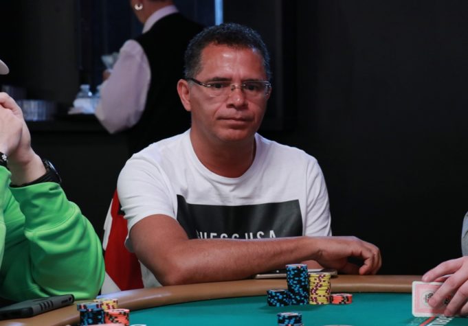 Roberly Felício - Evento 9 - WSOP