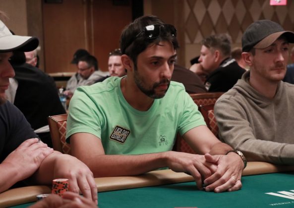 Thiago Abdalla - Evento 9 - WSOP