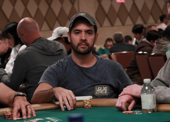 Thiago Decano - Evento 9 - WSOP