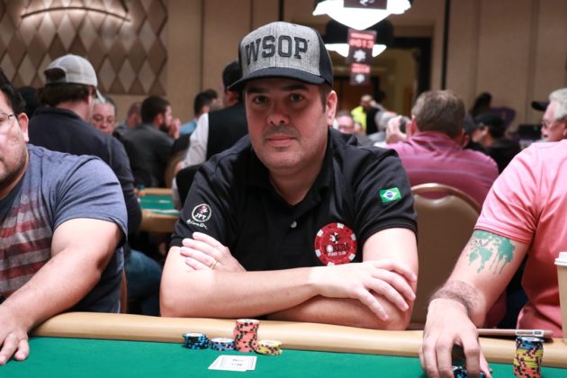 José Flavio - Evento 9 - WSOP