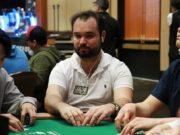 Ariel Bahia - Evento 9 - WSOP