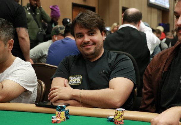 Vinicius Teles - Evento 9 - WSOP