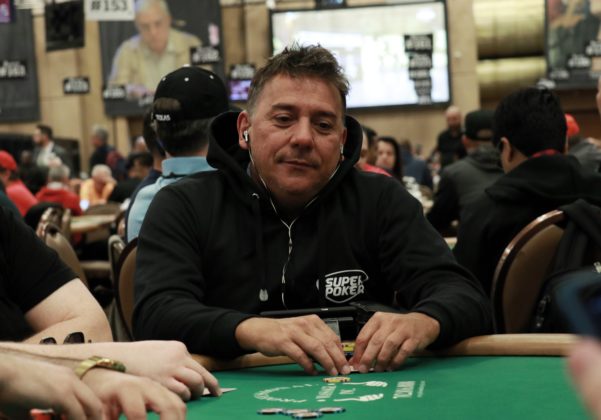 Eduardo Sequela - Evento 9 - WSOP