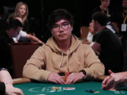 Eder Murata - Evento 8 - WSOP