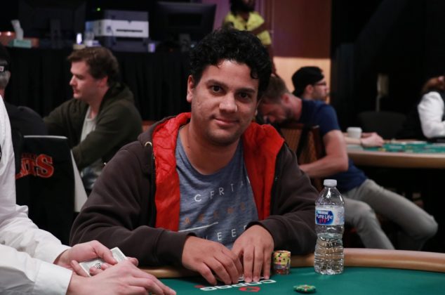 Felipe Beltrane - Evento 10 - WSOP