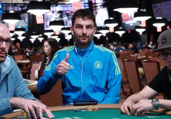 Enio Bozzano - Evento 11 - WSOP