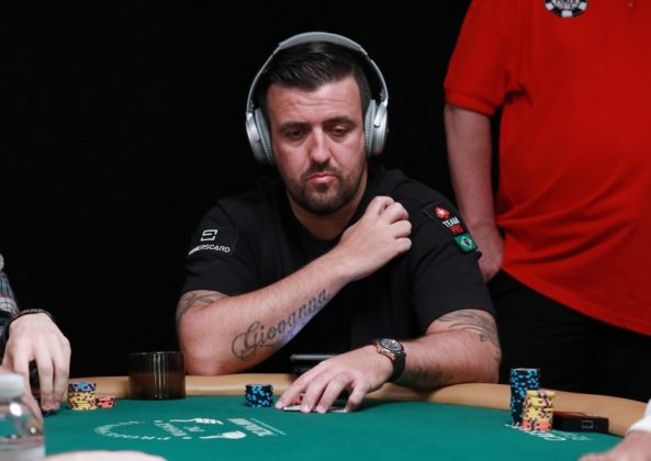 André Akkari - Evento 11 - WSOP