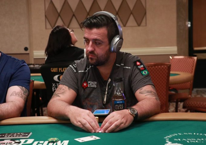 André Akkari - Evento 14 - WSOP