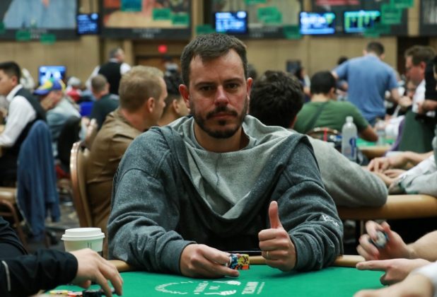 Paulo Gini - Evento 16 - WSOP