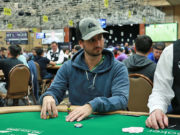 Marcelo Giordano - Evento 16 - WSOP