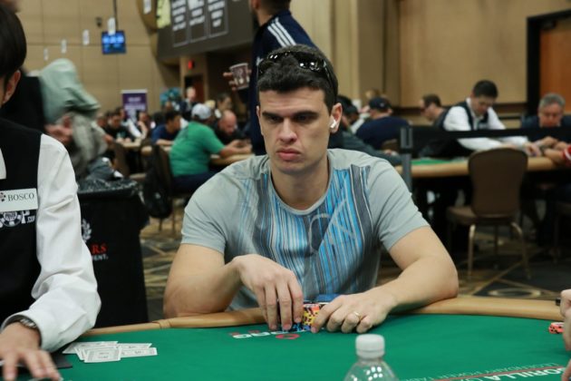 Jorge Breda - Evento 16 - WSOP