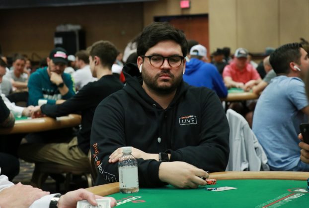 Marcello Azevedo - Evento 16 - WSOP