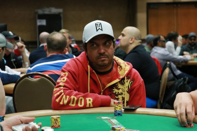 Ricardo Tavares - Evento 16 - WSOP