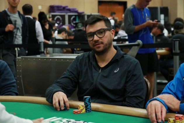 Giovani Torre - Evento 16 - WSOP