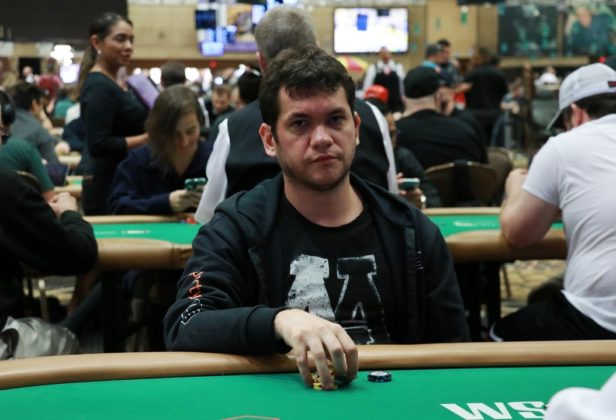 Jordan Piva - Evento 16 - WSOP