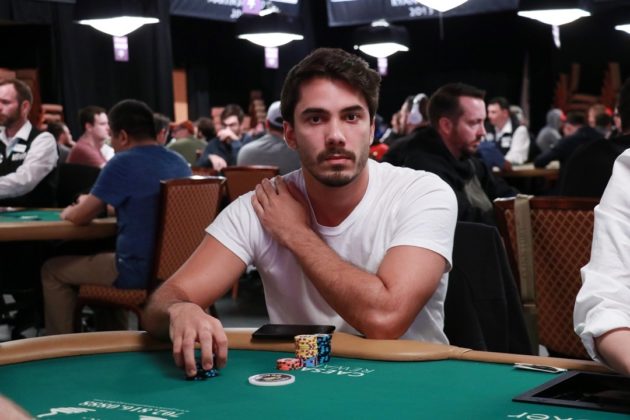 José Carlos Brito - Evento 16 - WSOP