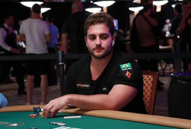 João Simão - Evento 16 - WSOP