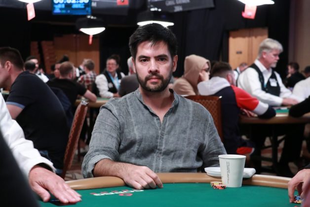 Thiago Decano - Evento 16 - WSOP