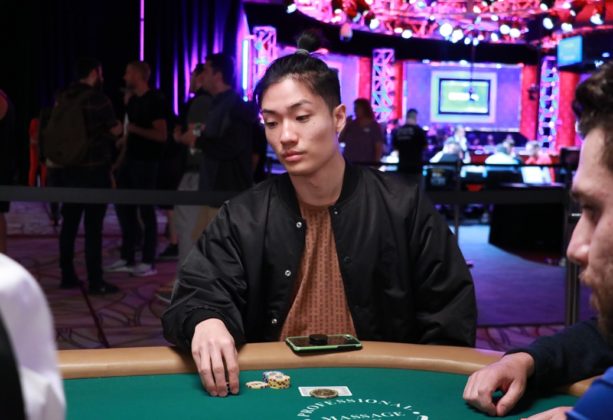 Renato Kaneoya - Evento 16 - WSOP