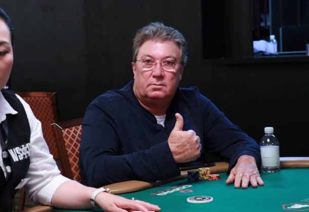 Nando Brito - Evento 16 - WSOP