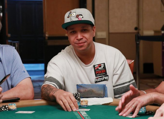 Felipe Mojave - Evento 17 - WSOP