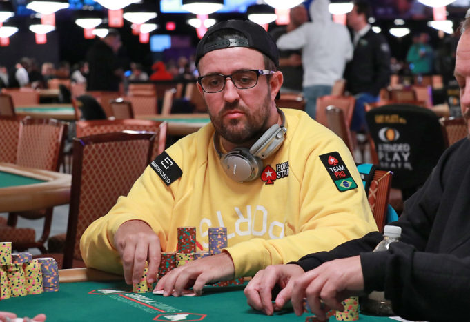 André Akkari - Evento 14 - WSOP