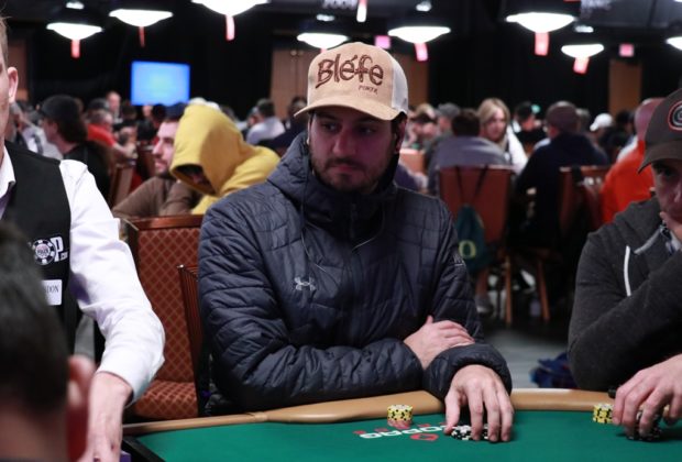 Marcelo Giordano - Evento 19A - WSOP