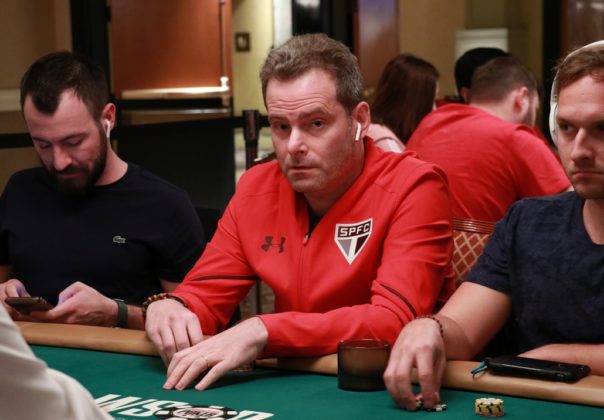 Marco Haberfeld - Evento 19A - WSOP