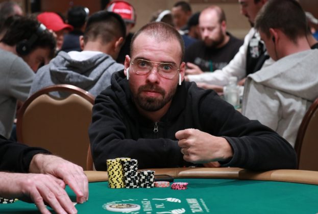 Vinicius Silva - Evento 19A - WSOP