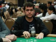 Jordan Piva - Evento 19A - WSOP