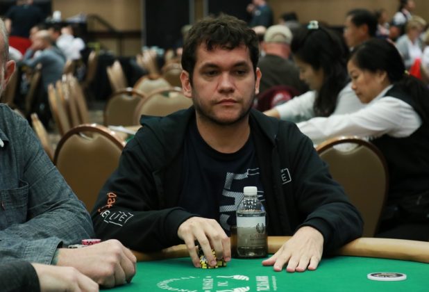 Jordan Piva - Evento 19A - WSOP