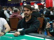 José Carlos Brito - Evento 19A - WSOP