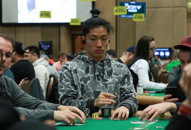 Renato Kaneoya - Evento 19A - WSOP