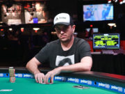 Murilo Figueredo - Evento 14 - WSOP