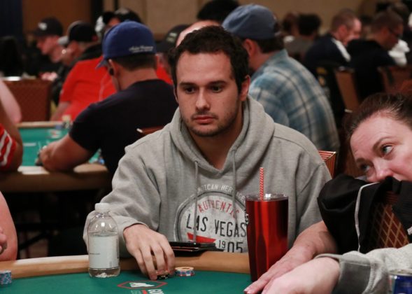 Gabriel Baleeiro - Evento 22 - WSOP