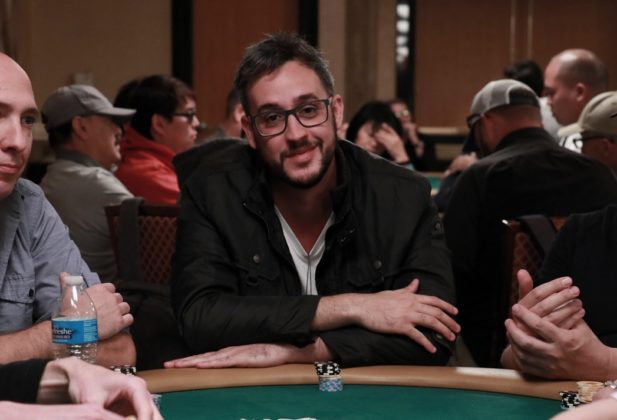 Danilo Maritani - Evento 22 - WSOP