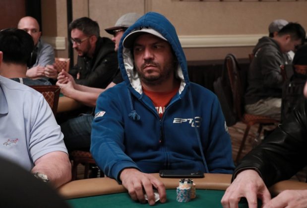 Ricardo Tavares - Evento 22 - WSOP