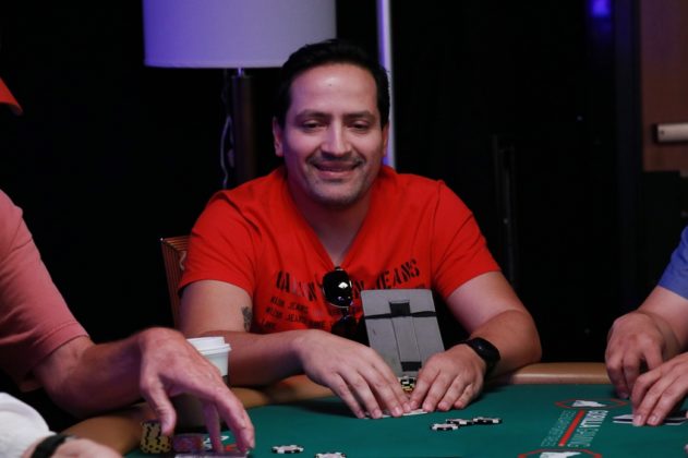 Leandro Brasa - Evento 25 - WSOP