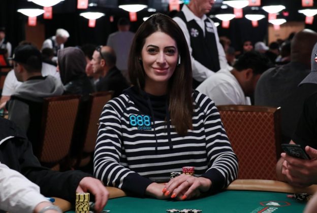 Vivian Saliba - Evento 25 - WSOP