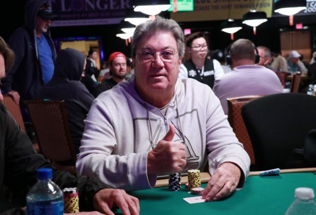 Nando Brito - Evento 25 - WSOP