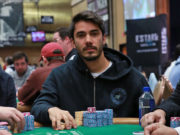 José Carlos Brito - Evento 22 - WSOP