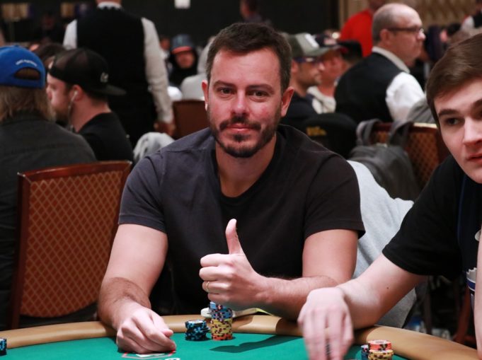 Paulo Gini - Evento 26 - WSOP