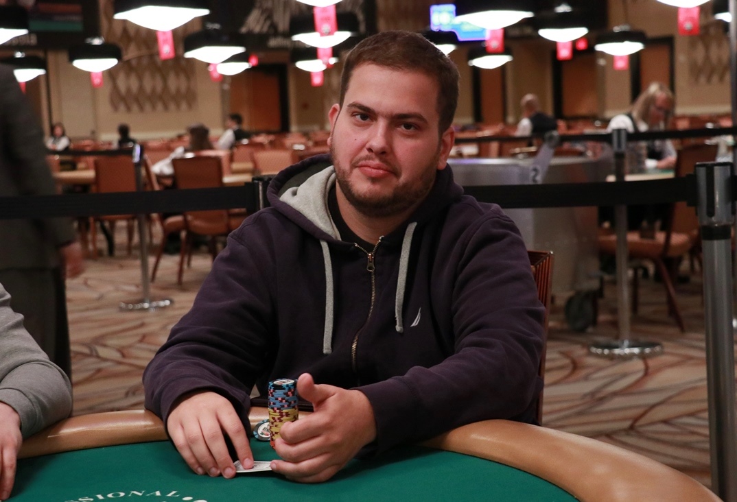 Rafael Ferreira - Evento 26 - WSOP