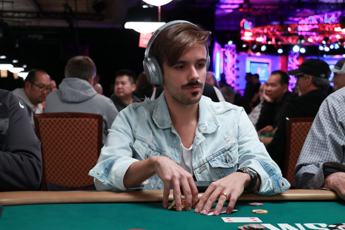 Yuri Martins - Evento 27 - WSOP