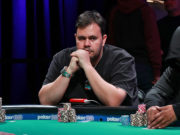 Marco Garcia - Evento 22 - WSOP