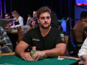 João Simão - Evento 19 - WSOP