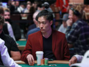 Renato Kaneoya - Evento 19 - WSOP