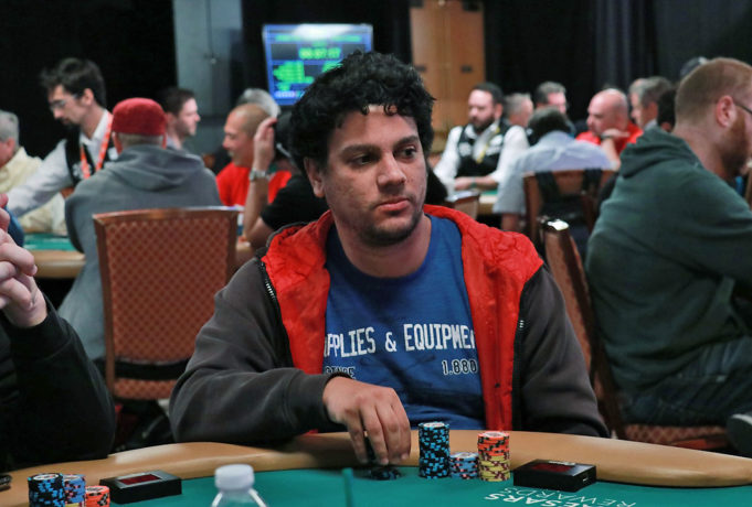 Felipe Beltrane - Evento 29 - WSOP