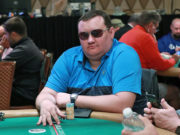 Marcos Exterkotter - Evento 30 - WSOP